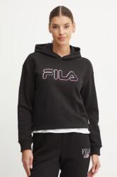 Fila felső Lorca - fekete XS
