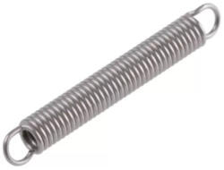 Csavarker Kft Rugó húzó 1.5x12.5x75mm