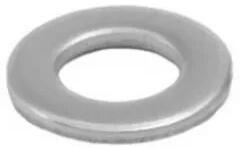Csavarker Kft Rozsdamentes lapos alátét 5x25x1mm