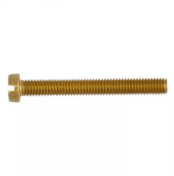 Csavarker Kft Sárgaréz Hgf M4x16