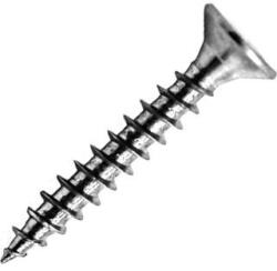 Csavarker Kft Forgácslapcsavar TORX 4x50 fehér