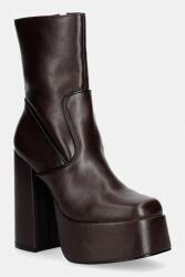 Koi Footwear botine cu toc pentru femei DBP1 9BY2-OBDZZP_89X