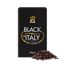 Zicaffè Boabe de cafea Zicaffe Black of Italy 250g