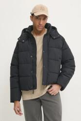 Abercrombie & Fitch rövid kabát - fekete XXL - answear - 28 990 Ft