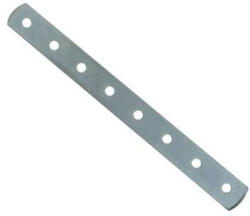 Csavarker Kft Lapos összekötő lemez 120x20mm zár és vasalat