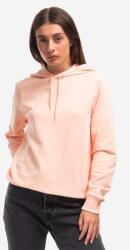 APC A. P. C. pamut melegítőfelső Hoodie Item F - narancssárga S