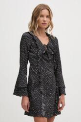 Sisley ruha - fekete 38 - answear - 25 190 Ft
