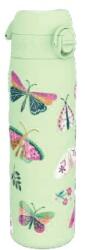 ION8 Бутилка за вода Ion8 Print, метална, 600ml, ПЕПЕРУДИ2 (32035-А-ПЕПЕРУДИ2)