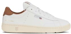 K Swiss bőr sportcipő SLAMMKLUB CC - fehér Férfi 46 - answear - 21 990 Ft