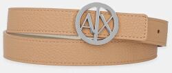 Armani Exchange kétoldalas öv - barna 80