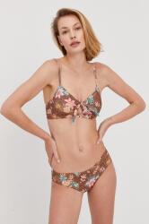 Protest fürdőruha - barna XS