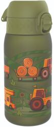 ION8 Бутилка за вода Ion8 Print, метална, 400ml, ФЕРМЕРСКА ТЕХНИКА (32032-А-ФЕРМ.ТЕХН.)