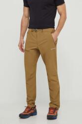 Montane szabadidős nadrág Tenacity - zöld 30 - answear - 30 490 Ft