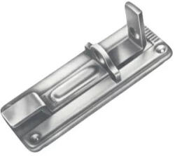 Csavarker Kft Épülettolózár 160mm hajlított zár és vasalat