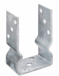 Csavarker Kft Oszloptartó 120mm u forma
