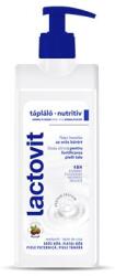 Lactovit Testápoló, 400 ml, LACTOVIT "Original", normál és száraz bőrre (KHSZ92) - webpapir