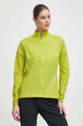 Montane széldzseki Featherlite - zöld M