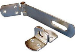 Csavarker Kft Lakatpánt horg. 30x160mm zár és vasalat