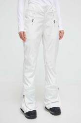 Burton nadrág Marcy High Rise - fehér M