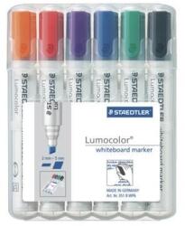 STAEDTLER Táblamarker STAEDTLER Lumocolor vágott 2-5mm 6 darabos (TS351BWP6)