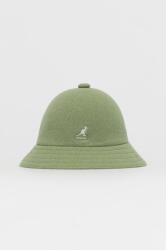 Kangol kalap - zöld S - answear - 17 990 Ft