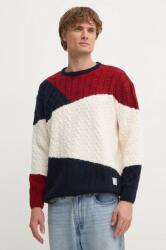Pepe Jeans pulóver COURT - bézs XL