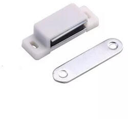 Csavarker Kft Mágneses csappantyú fehér 60mm