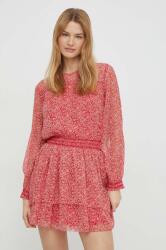 Pepe Jeans ruha - piros L
