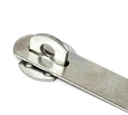 Csavarker Kft Lakatpánt horganyzott 120mm zár és vasalat