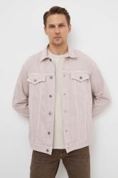 Pepe Jeans farmerdzseki - rózsaszín M