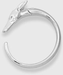 Trussardi karperec - ezüst Univerzális méret - answear - 29 990 Ft