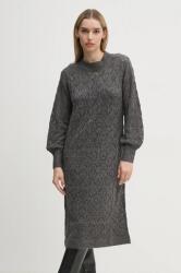Pepe Jeans ruha HAILEY DRESS - szürke S