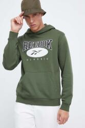 Reebok felső - zöld S