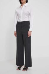 DKNY nadrág - szürke 36 - answear - 28 990 Ft