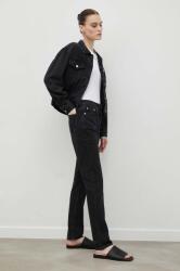 Samsoe Samsoe farmer - fekete 26/32 - answear - 34 990 Ft