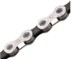 KMC Lánc KMC 1/2x11/128 126L ezüst/fekete