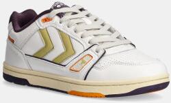 Hummel bőr sportcipő Power Play Lx-e Ap2 - bézs Férfi 42