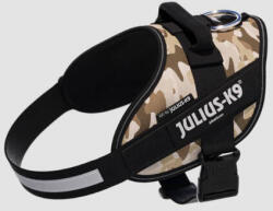 Julius-K9 IDC camouflage ham de forță pentru câini (40-70 kg, 82-115 cm)