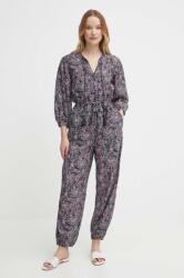 Pepe Jeans kezeslábas DALIA - szürke XS