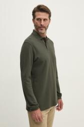 Barbour pamut hosszúujjú - zöld S