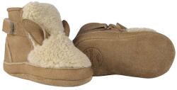 Donsje baba cipő Richy Booties Alpaca - barna 15/16