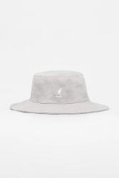 Kangol pamut sapka WASHED FISHERMAN - szürke M