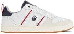 K Swiss bőr sportcipő LOZAN MATCH LTH - fehér Férfi 46 - answear - 16 990 Ft