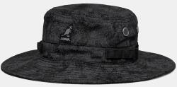 Kangol pamut sapka SALVAGED OUTDOOR - fekete S