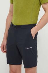 Montane kültéri rövidnadrág Tenacity Lite - fekete 38