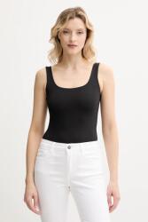 Armani Exchange body - fekete L