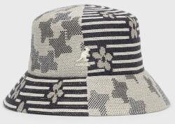 Kangol kalap gyapjú keverékből - szürke S - answear - 23 990 Ft