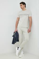 Armani Exchange melegítőnadrág - zöld XXL - answear - 27 990 Ft