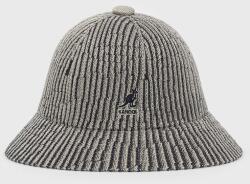 Kangol kalap gyapjú keverékből - szürke S
