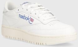 Reebok bőr sportcipő Club C - fehér Női 37.5